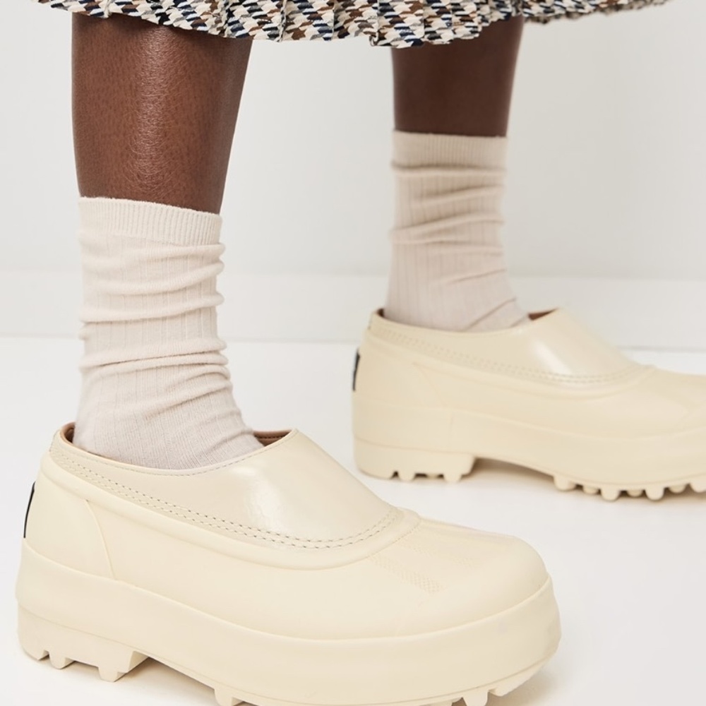 SOREL X PROENZA SCHOULER Caribou Women's Mule